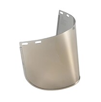 FCR3 aluminized high temperature resistant mask furnace front work surface screen 1000-degree radiation-proof surface screen anti-bake heat insulation
