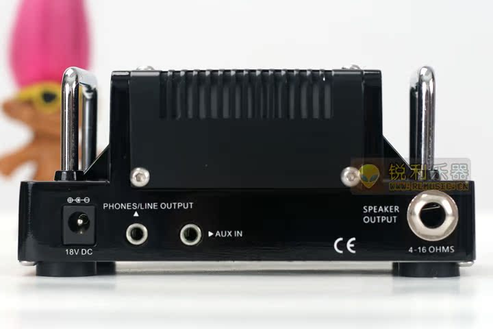 [Hotone Purple Wind] đầu đàn guitar ma thuật khuếch đại đầu hộp mini [nhạc cụ sắc nét] - Loa loa loa kéo sony