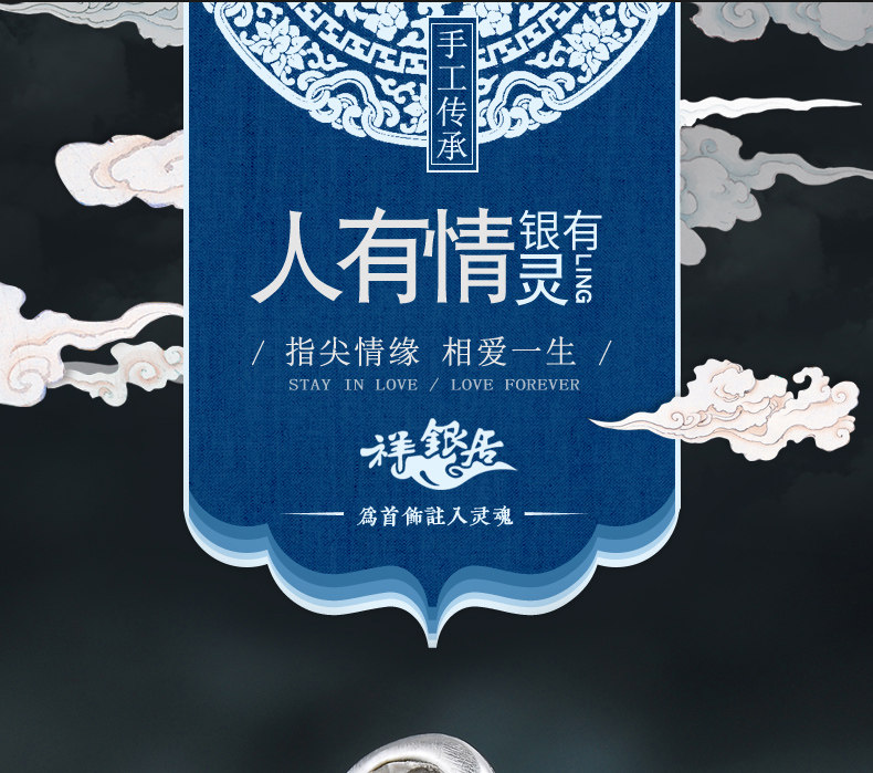 Bague mixte en Argenterie - Ref 3086722 Image 7