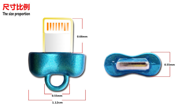Connecteur pour téléphone portable - Ref 315502 Image 13