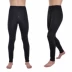 Quần legging nam cộng với nhung dày mùa thu đông mới có size lớn là eo cao co giãn một chiếc quần không thể mua được quần ống rộng