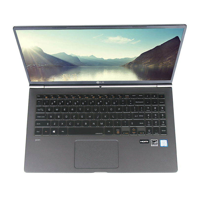 LG Gram 15Z970 14 13Z980 15 6-inch 13 3 laptop keyboard anti-collision strip film