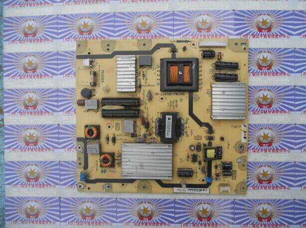 TCL L42F1500 L48F3500A E5060A Power Board 40-E421C6-PWC1XG PWD1XG