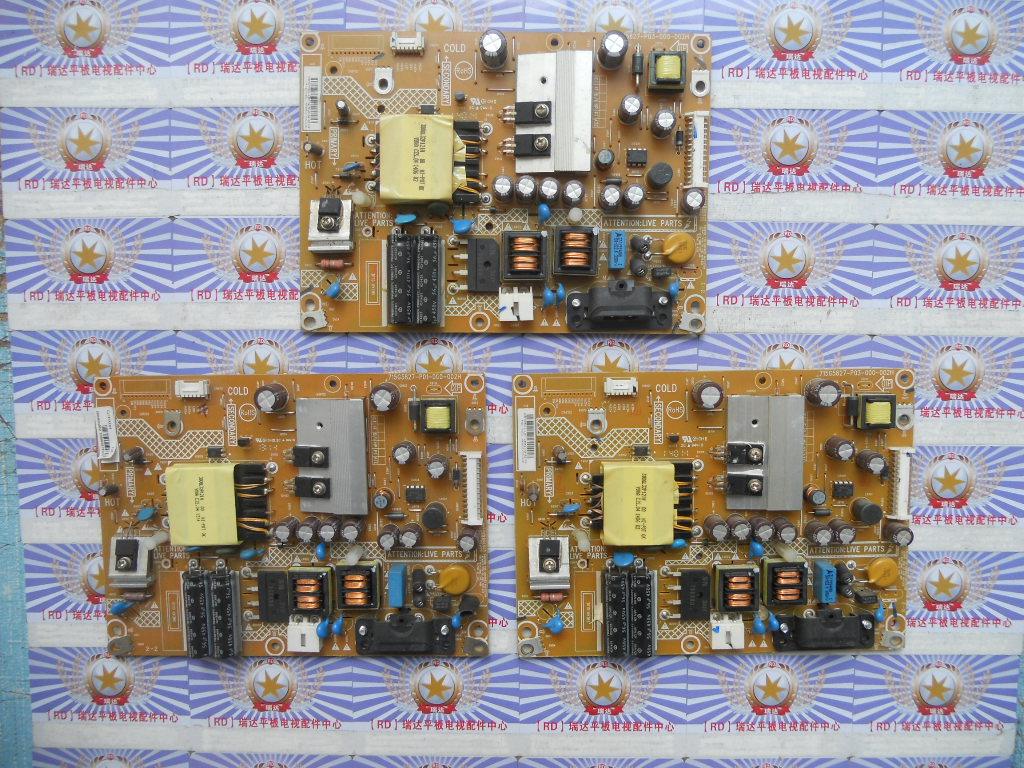Is not a substitute for Haier LED32A30 power supply board 715G5827-P03-000-002H spot