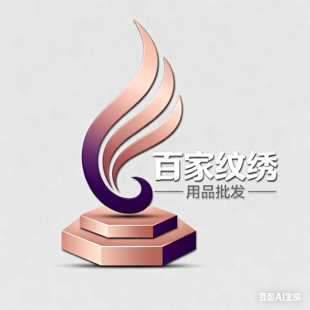 百佳纹绣用品批发