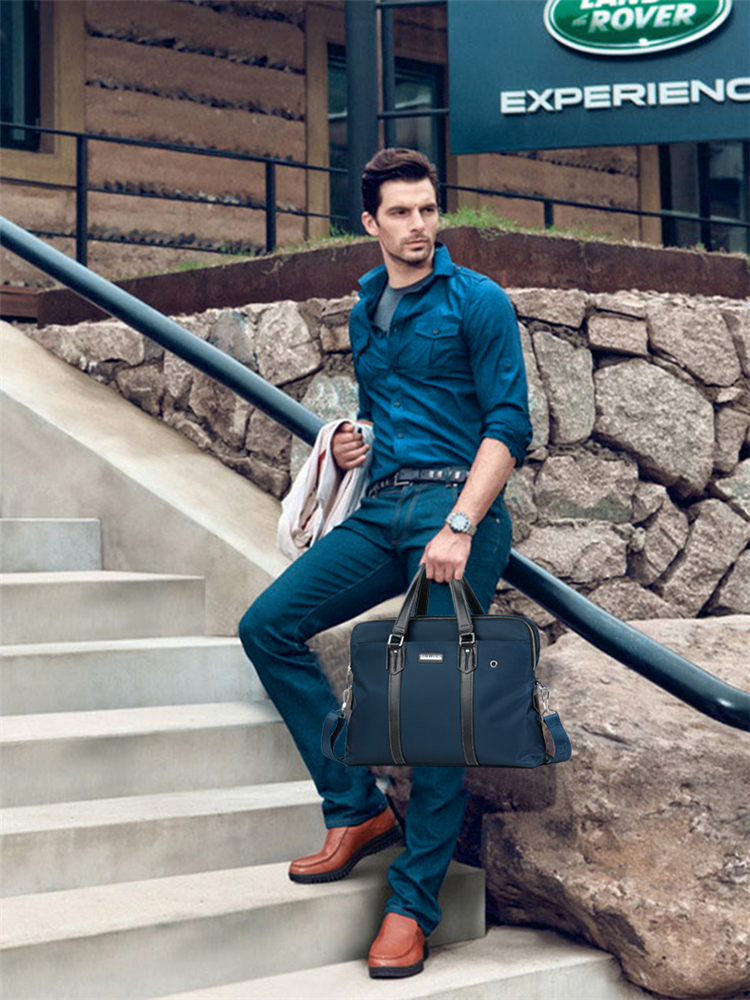 Túi xách nam Túi đeo vai Túi kinh doanh Canvas Tide Ba lô Casual Oxford Vải Messenger Túi Cặp túi xách nữ gucci