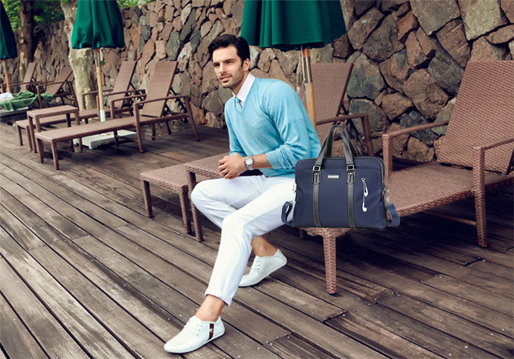 Túi xách nam Túi đeo vai Túi kinh doanh Canvas Tide Ba lô Casual Oxford Vải Messenger Túi Cặp túi xách nữ gucci
