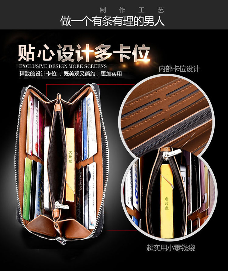 Túi xách bình thường nam vải ly hợp túi Oxford quay phong bì túi thư mục nhỏ kinh doanh nylon công suất lớn ly hợp túi thủy triều - Túi của con người túi charles & keith