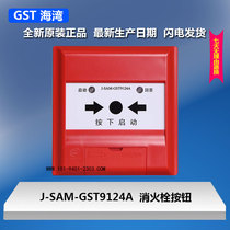 Bay consumer J-SAM-GST9124A fire hydrant start pump button alarm pump button spot