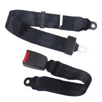 Two-point safety belt for car coach universal two-point two-point type 2-point safety belt coach lorry