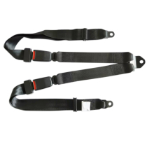 Car bus bus two-point seat belt two-point type even seat insurance belt