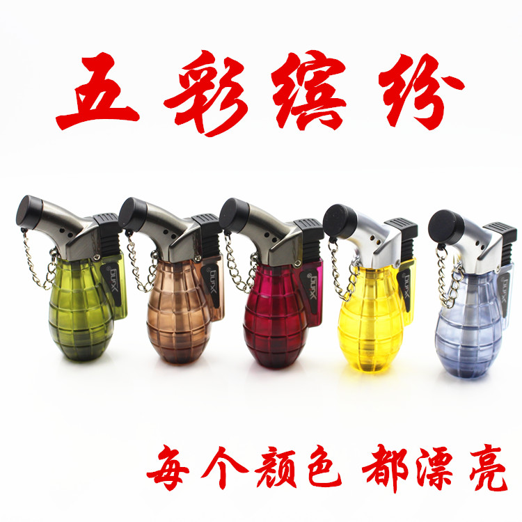 Thẳng vào súng phun nhẹ hơn hàn nhỏ ngọn đuốc igniter blowtorch điểm cigar hương moxibustion chế biến đồ trang sức đường nghệ thuật