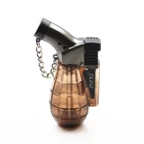 Креативная защитная ветрозащитная портативная зажигалка, аксессуар