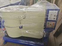 Factory direct high-speed polishing machine metal deburring and rust removal precision polished machine Eddy semi-automatic grinding machine