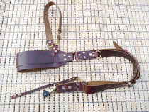 True cowhide camera strap micro SLR retro camera strap fast gunner Canon Nikon Sony custom photography shoulder strap