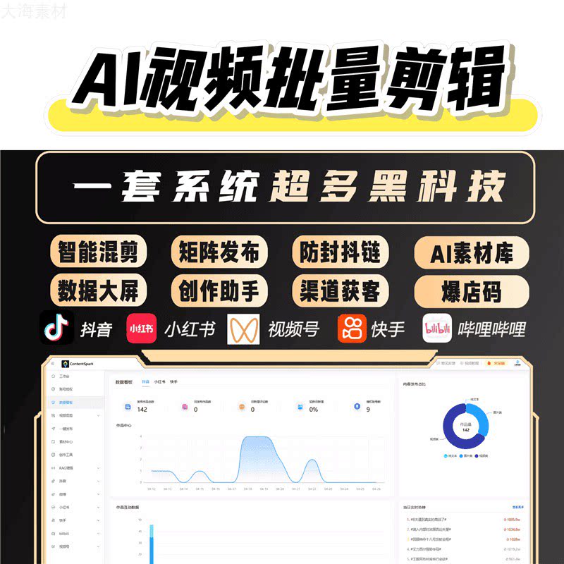 哪个短视频剪辑软件好用?📱快速掌握必备技能-生活-淘宝百科网