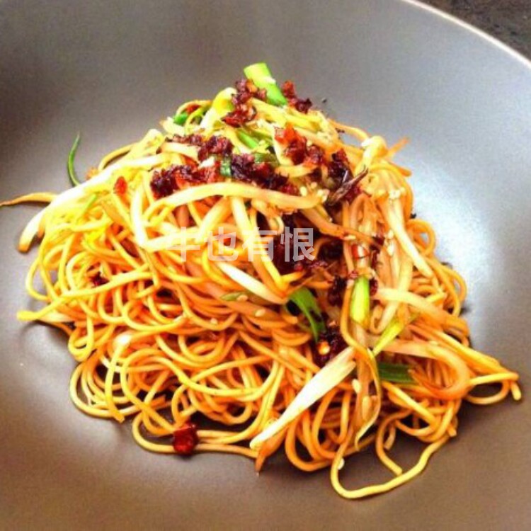 5 catty Hong Kong-style Fried Noodles Soy Sauce King Fried Noodles Whole Egg Noodles Bamboo Sheng Egg Noodles Wonton Noodles Guangdong Lai Kee