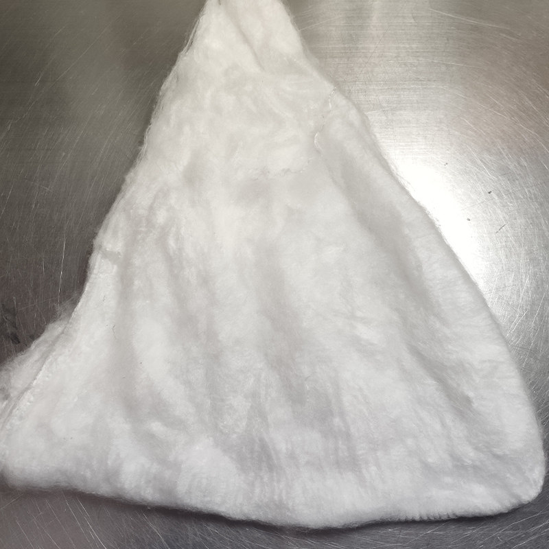 Purely Handmade, Natural Silk Quilt Raw Materials, Premium Double-Palace Mulberry Silk Cotton, Double-Palace Silkworm Cocoon, Silk Hat, Cocoon