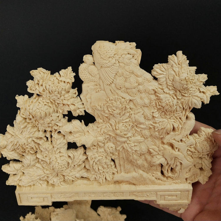 Cliff cypress, red pear, cypress, Wenfang, decoration, handle, semi-finished products, defective and defective products, cheap processing