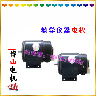 Teaching Instrument Motor Boshan AC Mini-Motor 90sz 110sz 130ZYT Drive