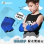 Kneepad Elbow Drop Summer Children Football Football Boy Sports Basketball Summer Protection Gear Professional Armguard - Dụng cụ thể thao băng đầu gối dây chằng