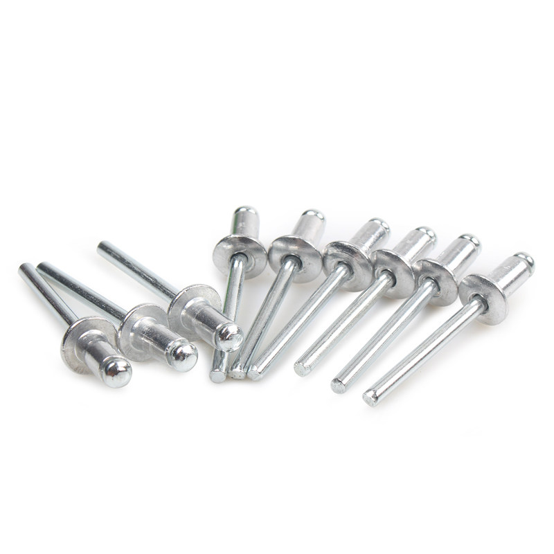 The core pull aluminum rivet opening decoration of 2 4 nail-pin nail 3 2 4 5 6 4mm