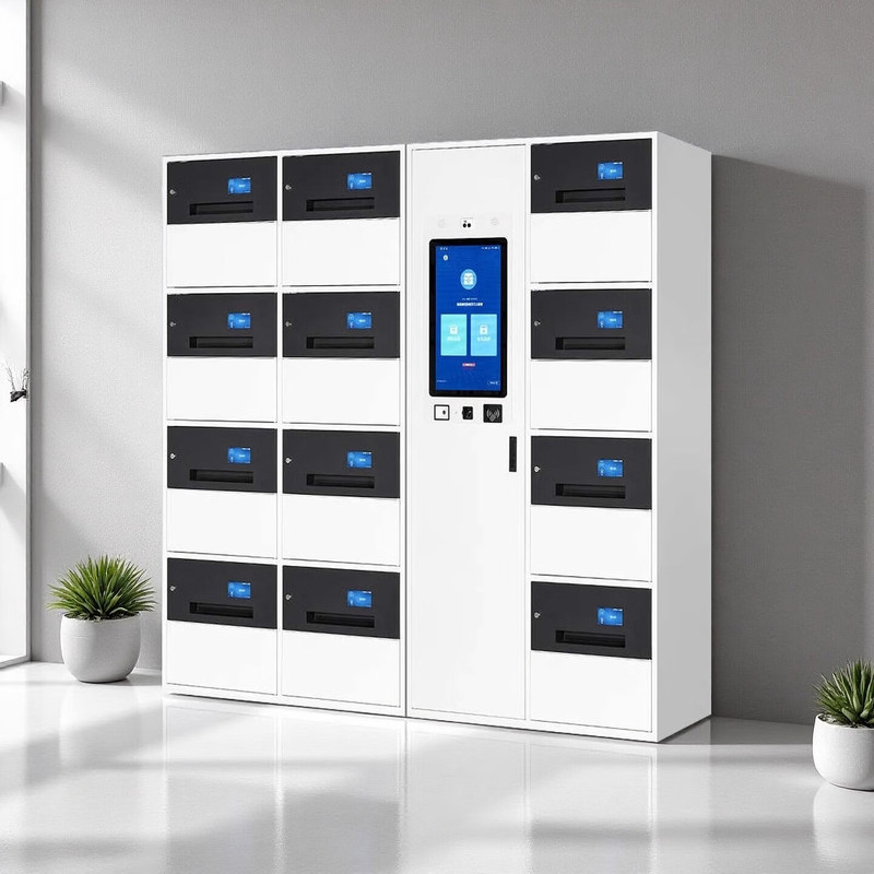 Intelligent Document Exchange Cabinet, Official Document Flow Cabinet, Court Official Document Cabinet, Confidential Information Archive Cabinet, Self-Service Storage and Retrieval