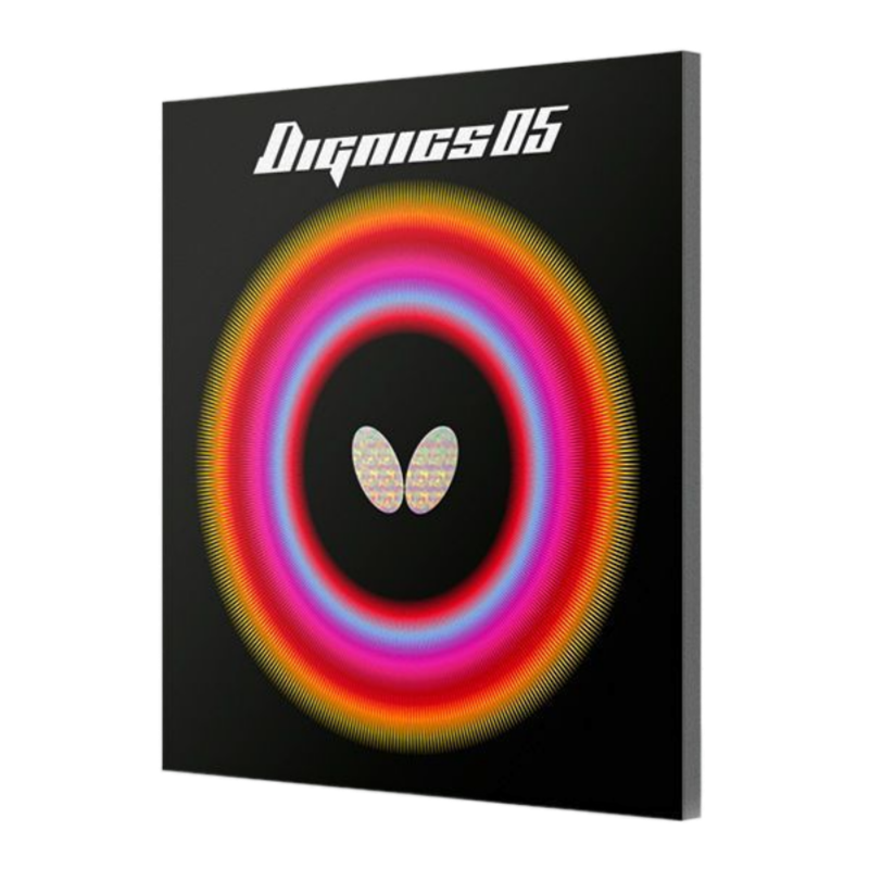 Японский локальный чехол для губки бренда Butterfly Butterfly T05 D05 D05 T64 для настольного тенниса, против склеивания
