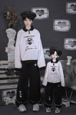 taobao agent [Piko · Co] Cupid Cupid -BJD Uncle Popo68/4 points