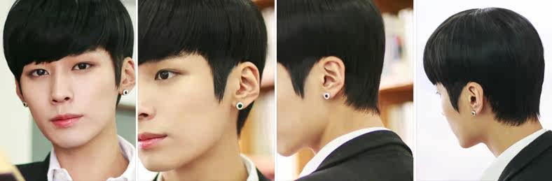 Extension cheveux - Ref 225201 Image 17