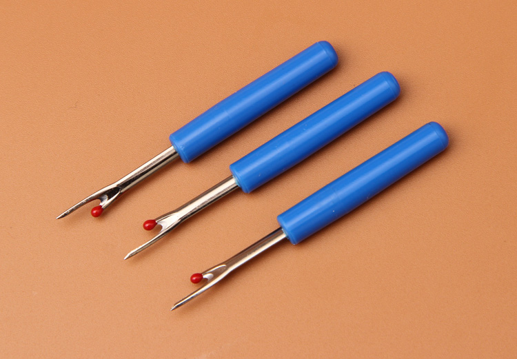 khâu nhỏ khâu may mặc các mũi khâu là khâu chuyên dụng đầu chia đường may chủ đề ripper tay được đánh dấu - Công cụ & phụ kiện Cross-stitch tranh thêu chữ thập hoa sen trắng
