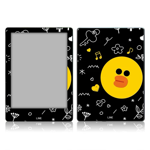 Kindlex Co -Brande Migu 558 Sticker 658 Kindle8 Generation Версия MIGU Версия наклейки фильма