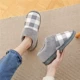 Сумки и клетчатые зеленые серого цвета