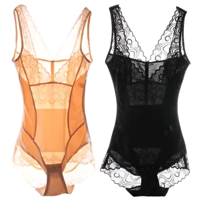 Tingmei Weiman one-piece body shaping clothes pregnant women postpartum abdomen waist waist beauty without trace lifting hip leg shape women