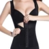 Ting Meiweiman chia cơ thể quần áo vest cơ thể bụng corset sau sinh corset giảm béo ràng buộc đồ lót phụ nữ