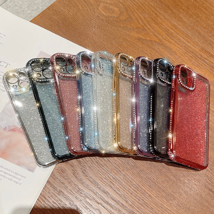 Rhinestone Phone Case 3