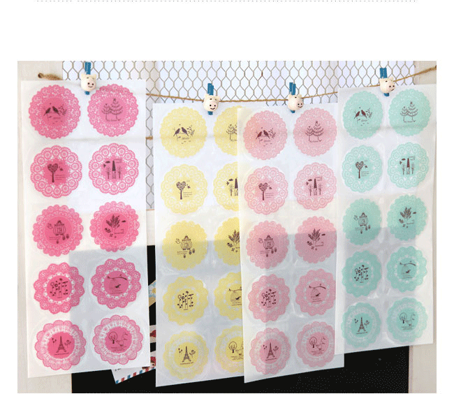 Sticker pour téléphone portable - Ref 1372301 Image 8