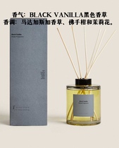 Zara Home Black Vanilla home volatile aromatherapy