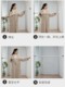 No-Drill Telescopic Curtain Rod Balcony Clothes Drying Rod Bathroom Shower Curtain Rod Bedroom Roman Pole Rack