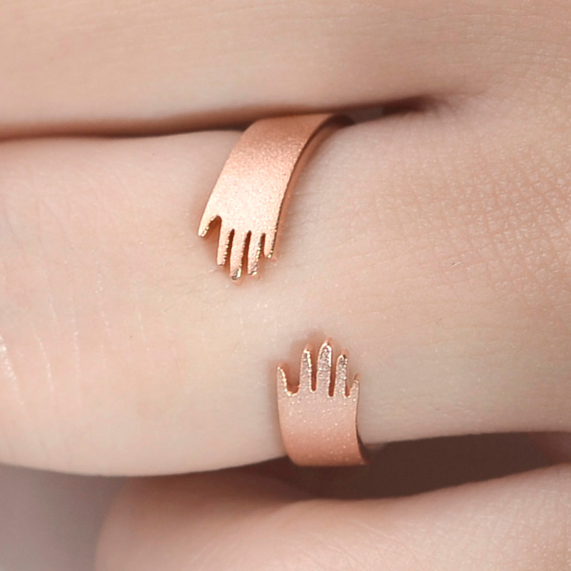 Bague OTHER   en Argenterie - Ref 3088463 Image 4