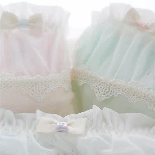 Slip jeunesse doux en coton - Ref 644913 Image 12