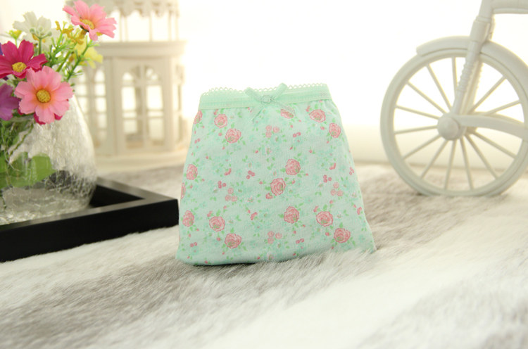 Slip jeunesse simple en coton - Ref 643285 Image 12