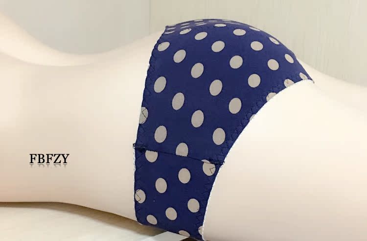 Slip simple en coton - Ref 644561 Image 22