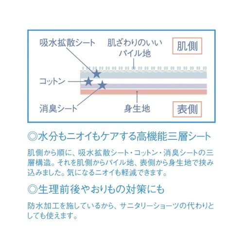 Slip simple en coton - Ref 644561 Image 7