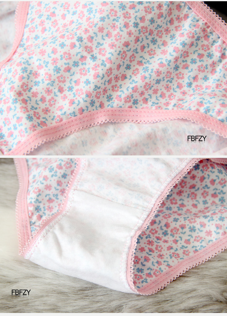 Slip jeunesse simple en coton - Ref 643285 Image 31