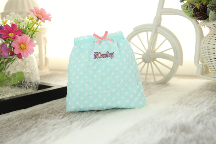 Slip jeunesse simple en coton - Ref 643285 Image 15