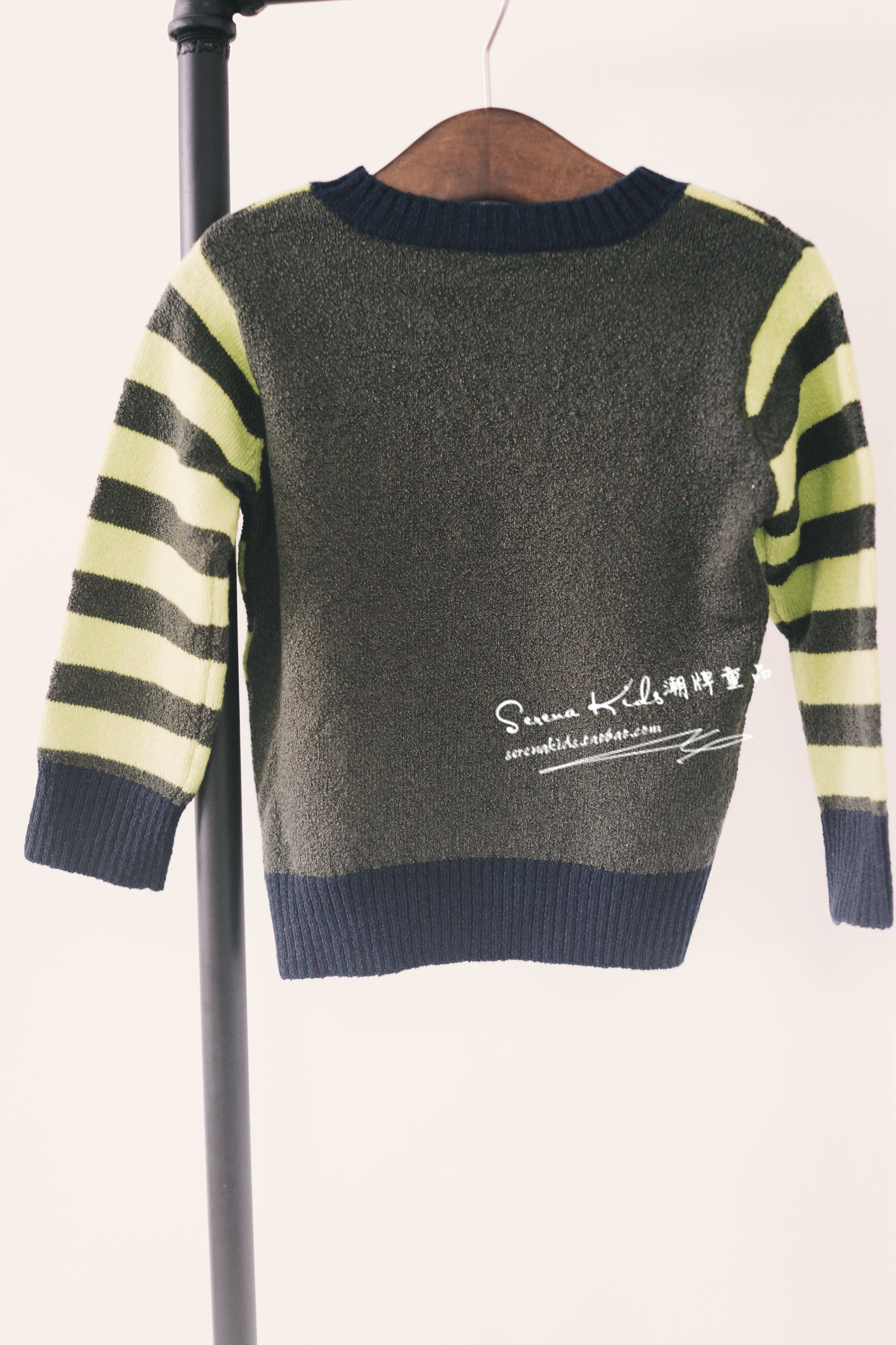 Pull enfant SERENAKIDS en coton - Ref 2103479 Image 5