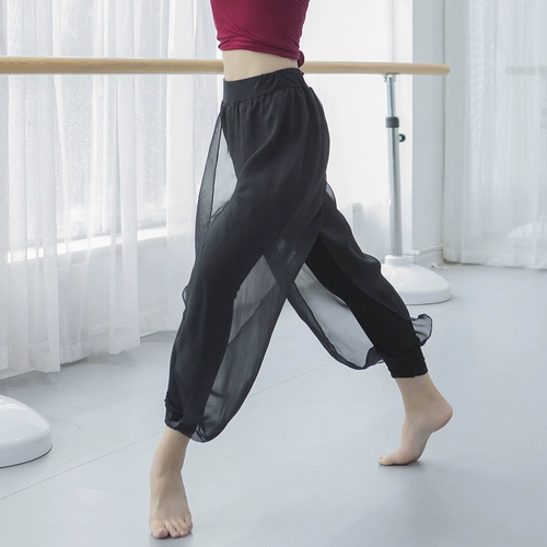 Шифоновые леггинсы, современные штаны, фонарь для спортзала для взрослых