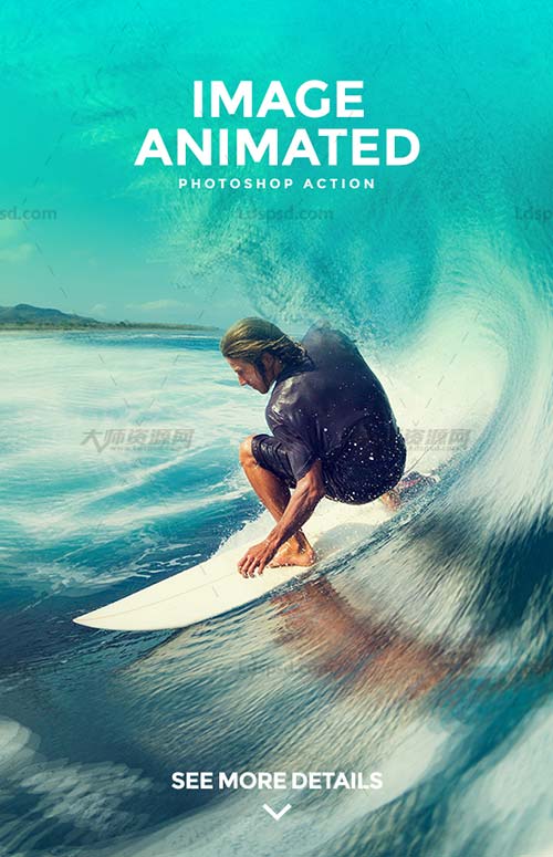  Image Animated Photoshop Action.jpg