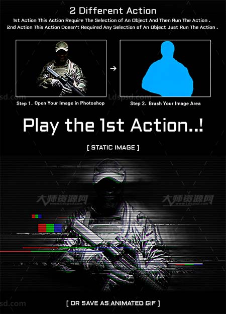  Animation Glitch Photoshop Action1.jpg